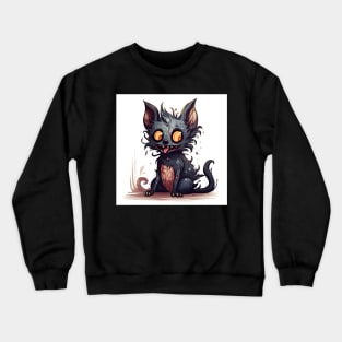 Skinwalker Crewneck Sweatshirt